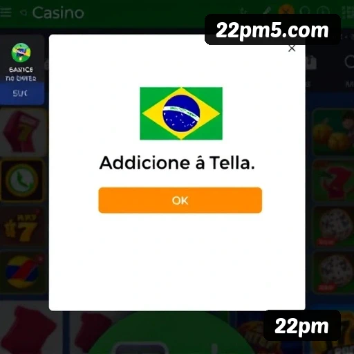 22pm Logo