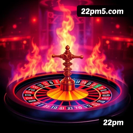 22pm Logo