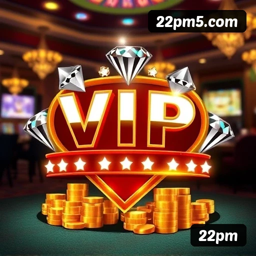 22pm Logo