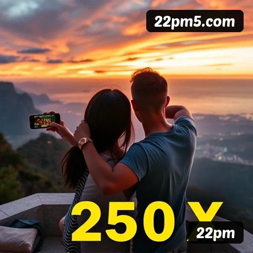 22pm Logo