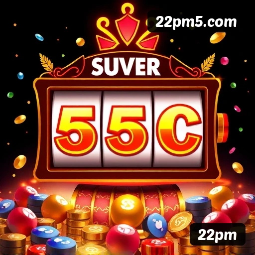 22pm Logo