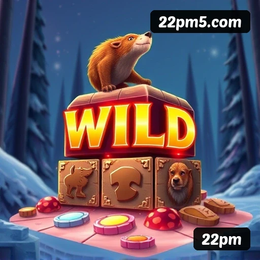 22pm Logo